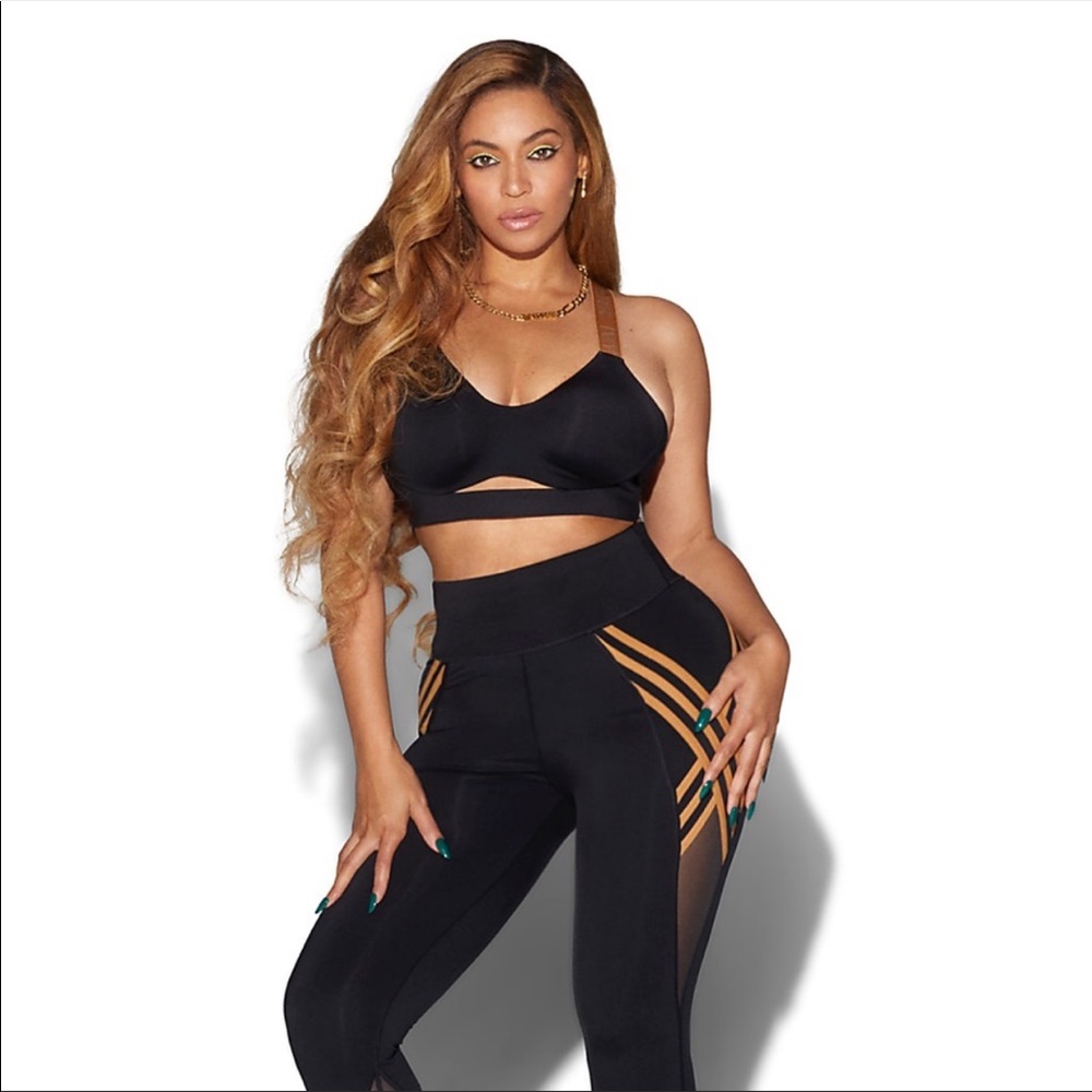 Adidas Ivy Park cutout bra NWT